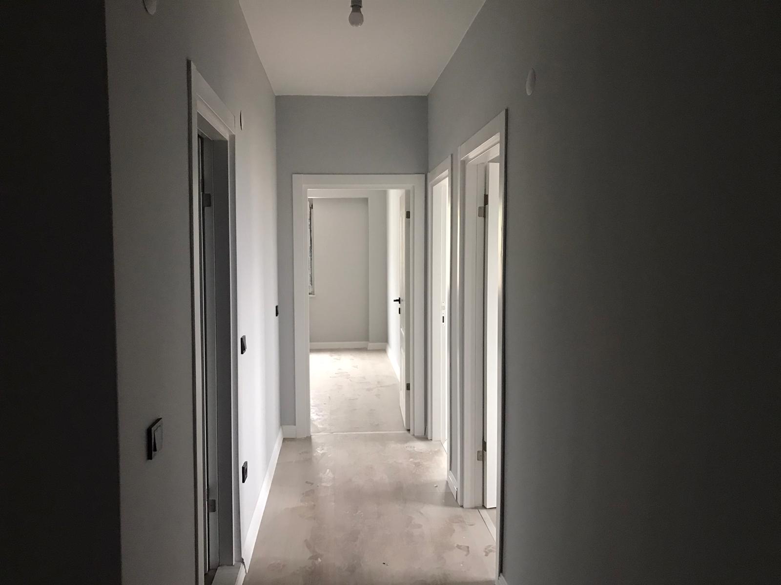 YILKOV İNŞAAT LEBİ DERYA SİTESİNDE SATILIK DAİRE